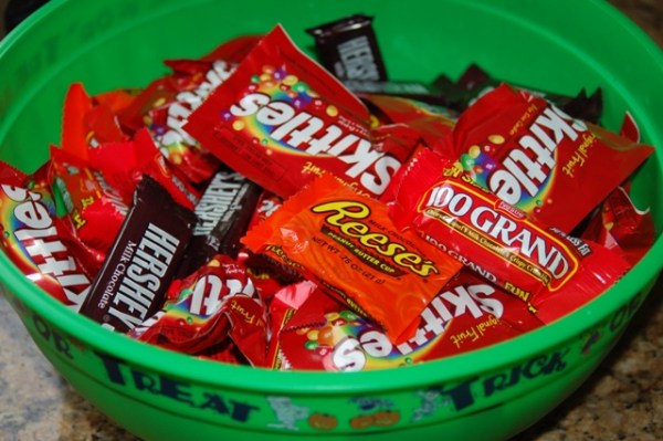 Yummy, Yummy, Yummy Candy!